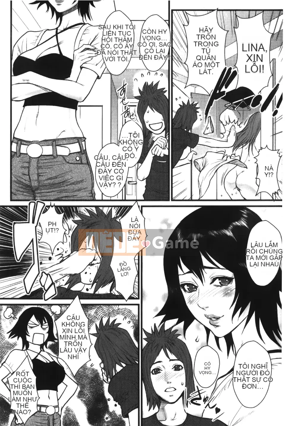 [Combative Ecchu] Kinkin Koubou (Anekano)