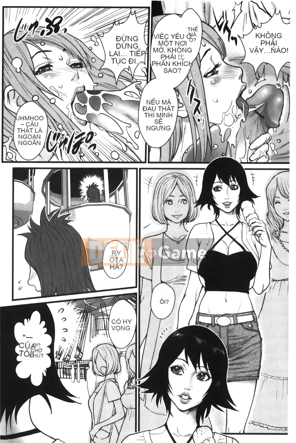 [Combative Ecchu] Kinkin Koubou (Anekano)