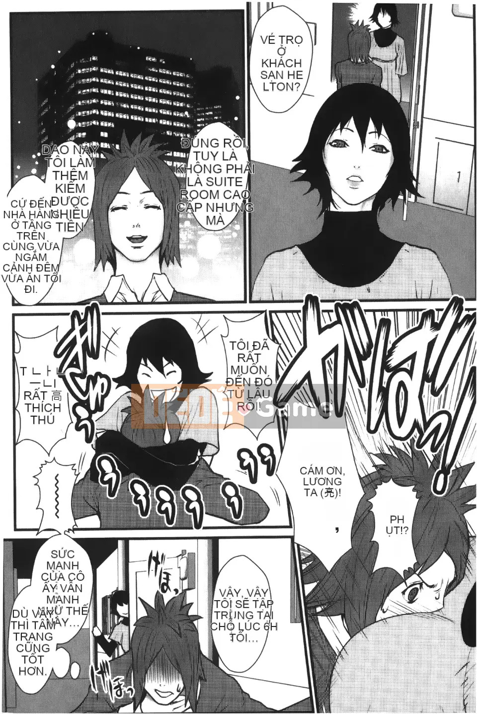 [Combative Ecchu] Kinkin Koubou (Anekano)