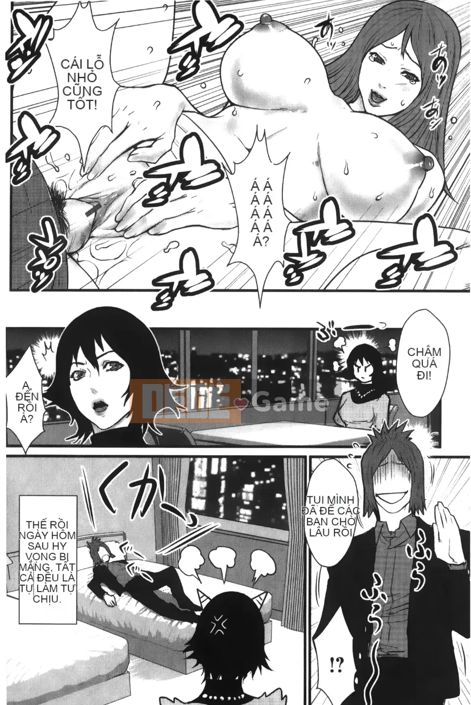 [Combative Ecchu] Kinkin Koubou (Anekano)