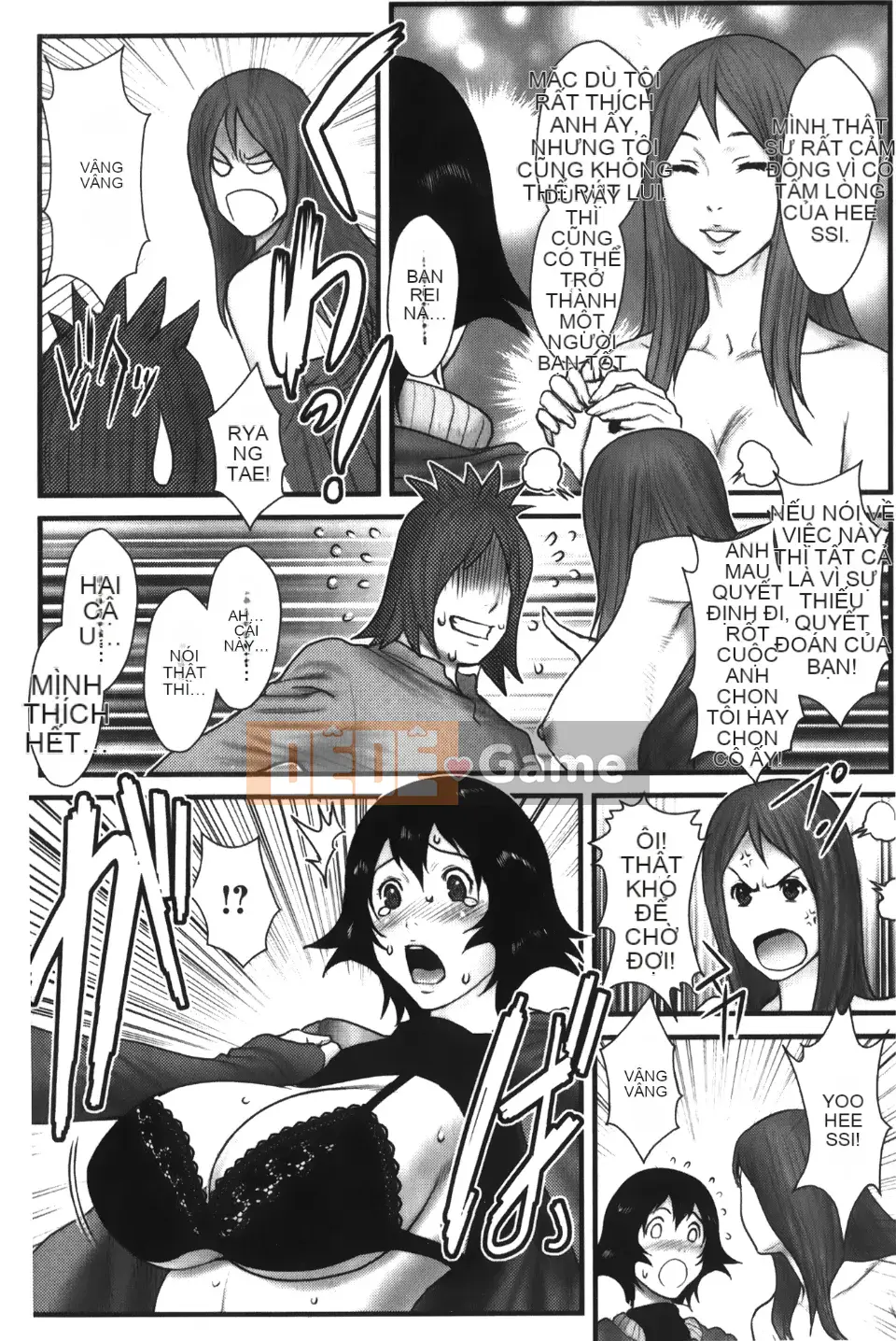 [Combative Ecchu] Kinkin Koubou (Anekano)