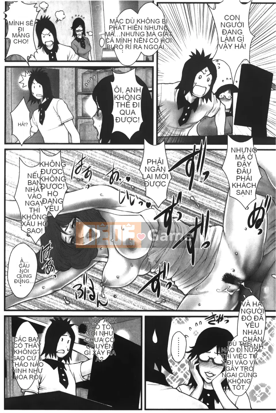 [Combative Ecchu] Kinkin Koubou (Anekano)