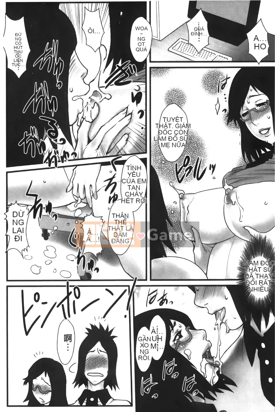 [Combative Ecchu] Kinkin Koubou (Anekano)