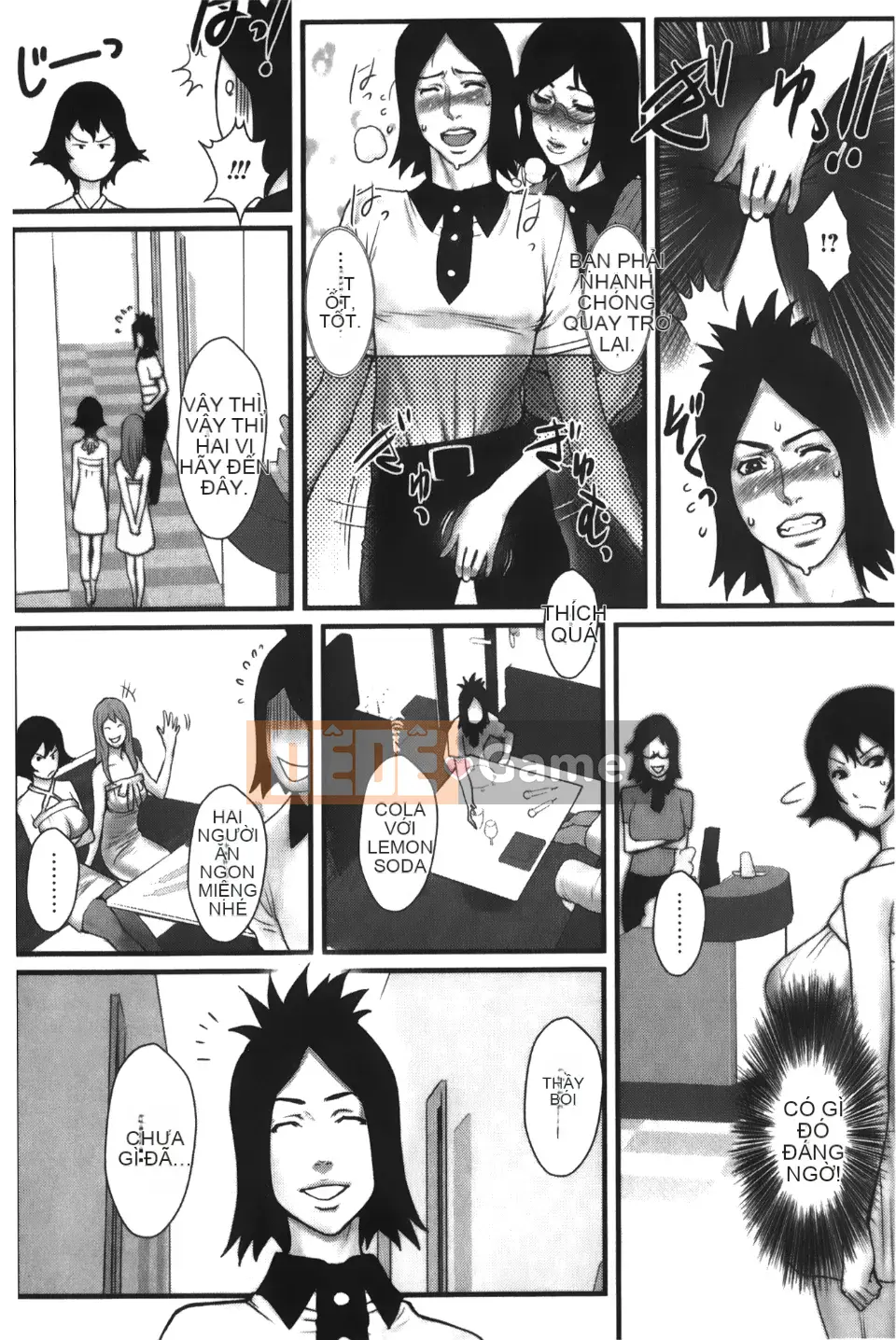 [Combative Ecchu] Kinkin Koubou (Anekano)