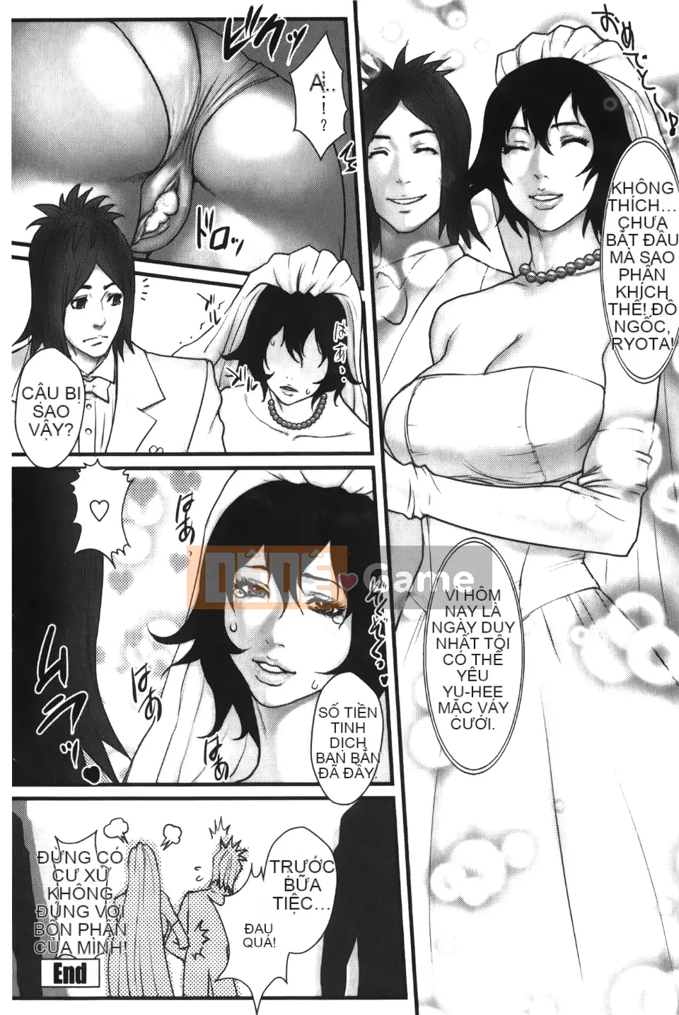 [Combative Ecchu] Kinkin Koubou (Anekano)