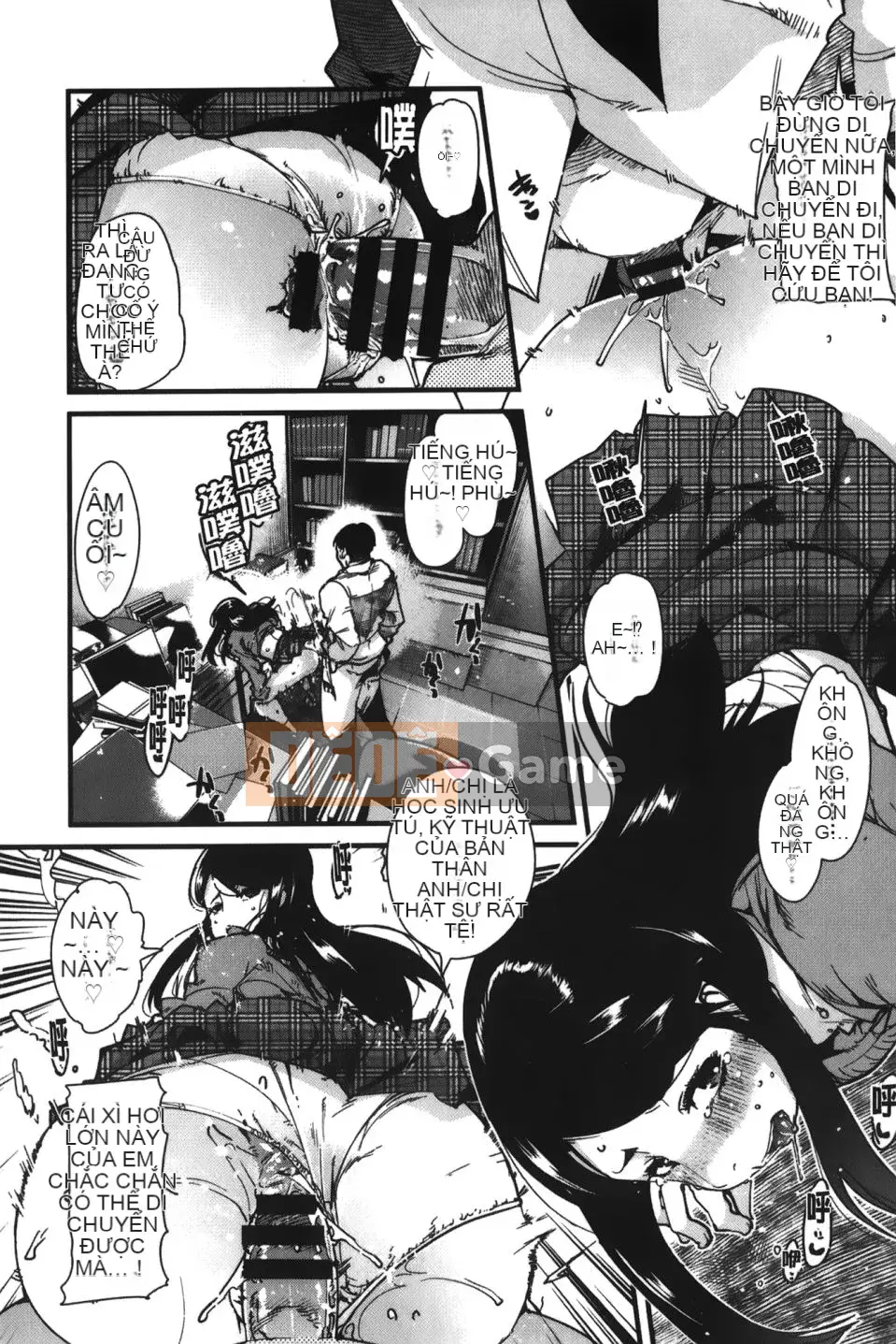 [Uchiuchi Keyaki] Kanojo, Koishite, Tình dục + Thẻ minh họa