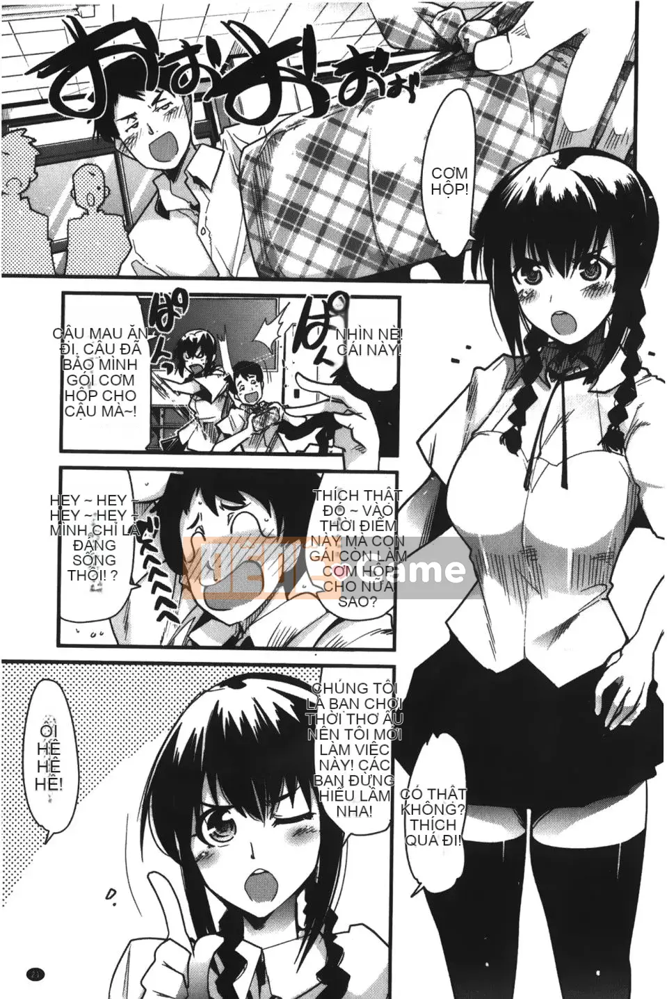 [Uchiuchi Keyaki] Kanojo, Koishite, Tình dục + Thẻ minh họa