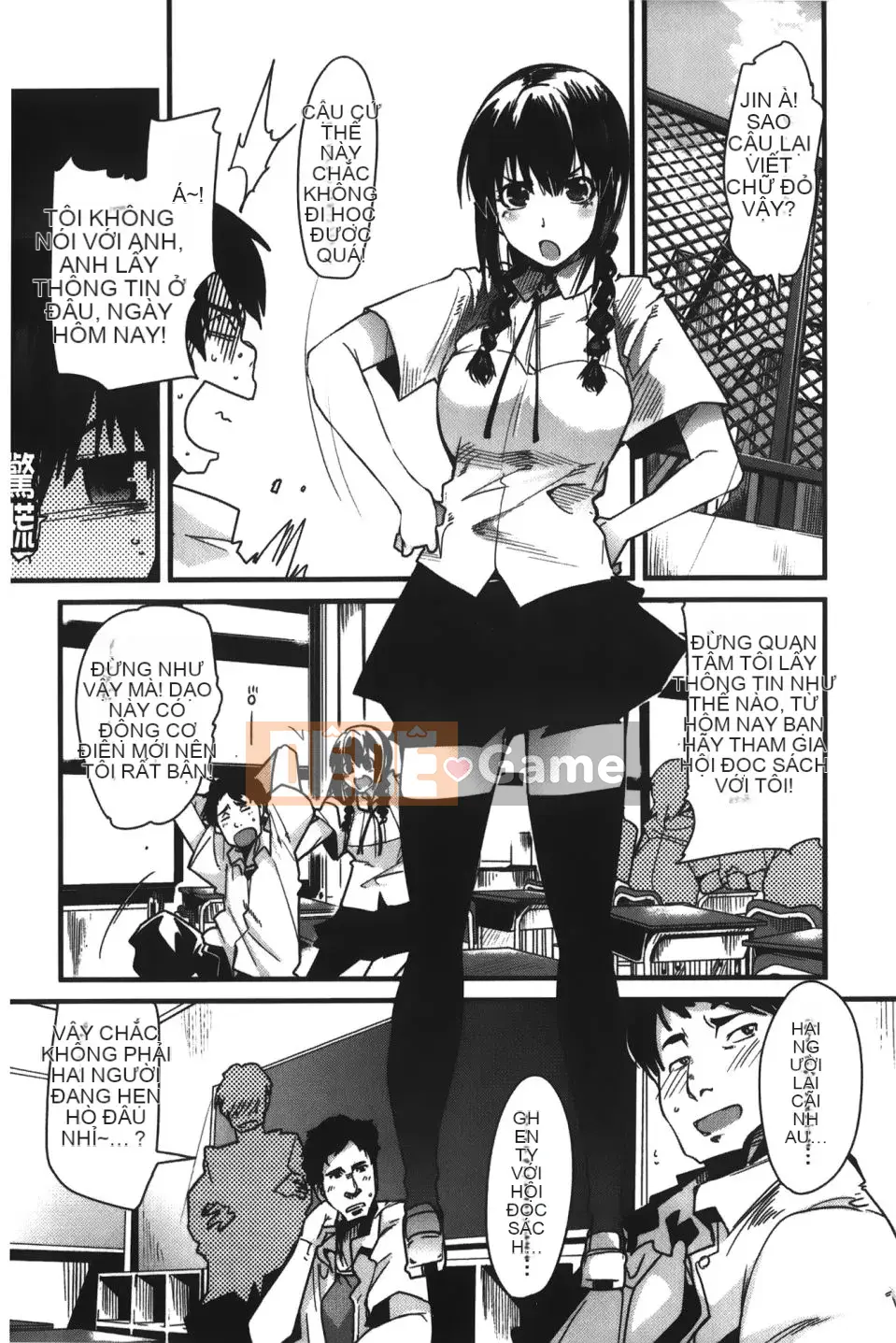 [Uchiuchi Keyaki] Kanojo, Koishite, Tình dục + Thẻ minh họa