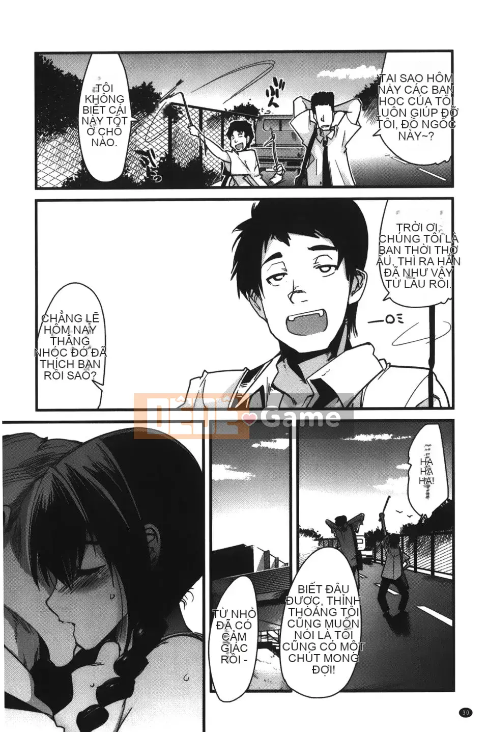 [Uchiuchi Keyaki] Kanojo, Koishite, Tình dục + Thẻ minh họa