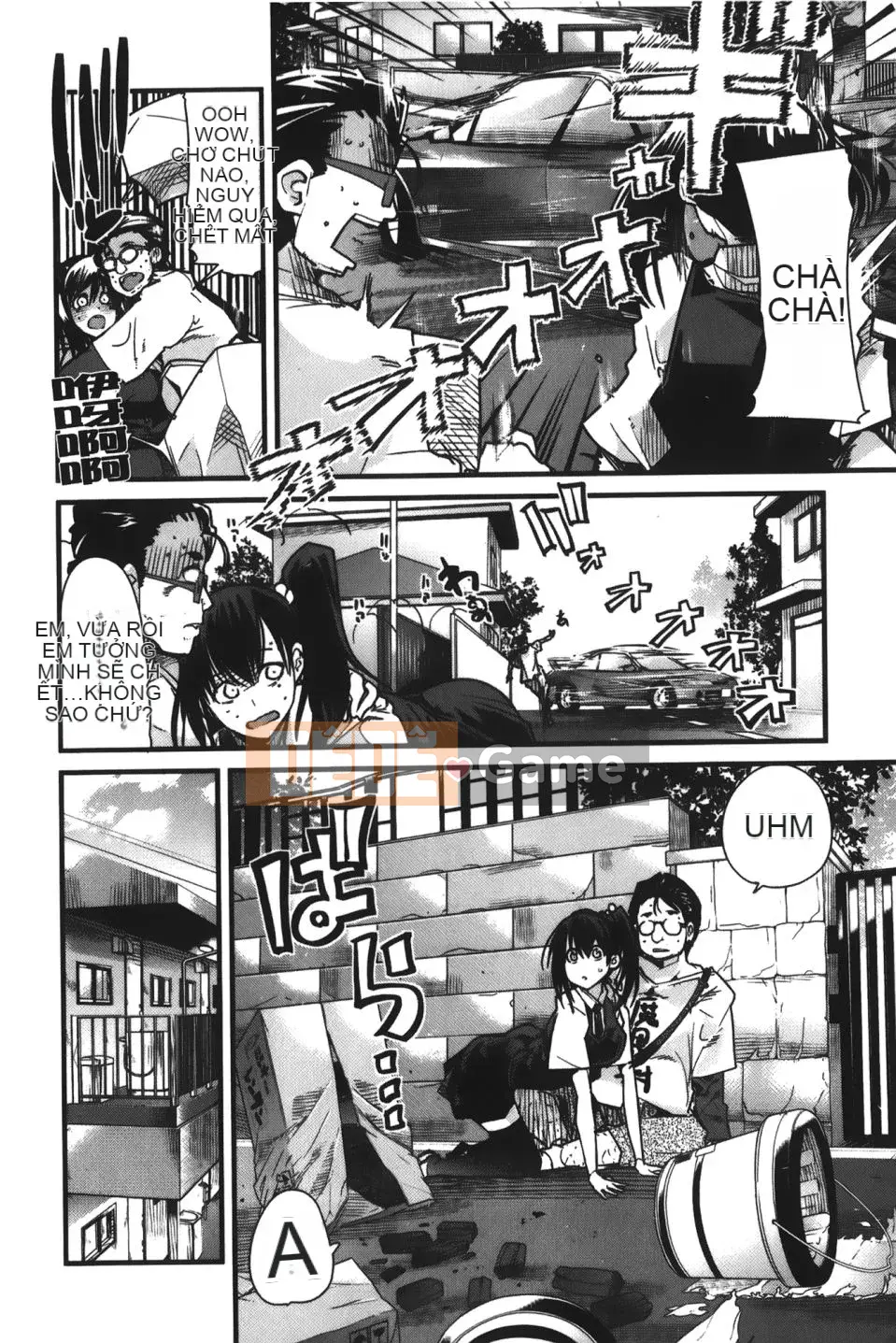 [Uchiuchi Keyaki] Kanojo, Koishite, Tình dục + Thẻ minh họa