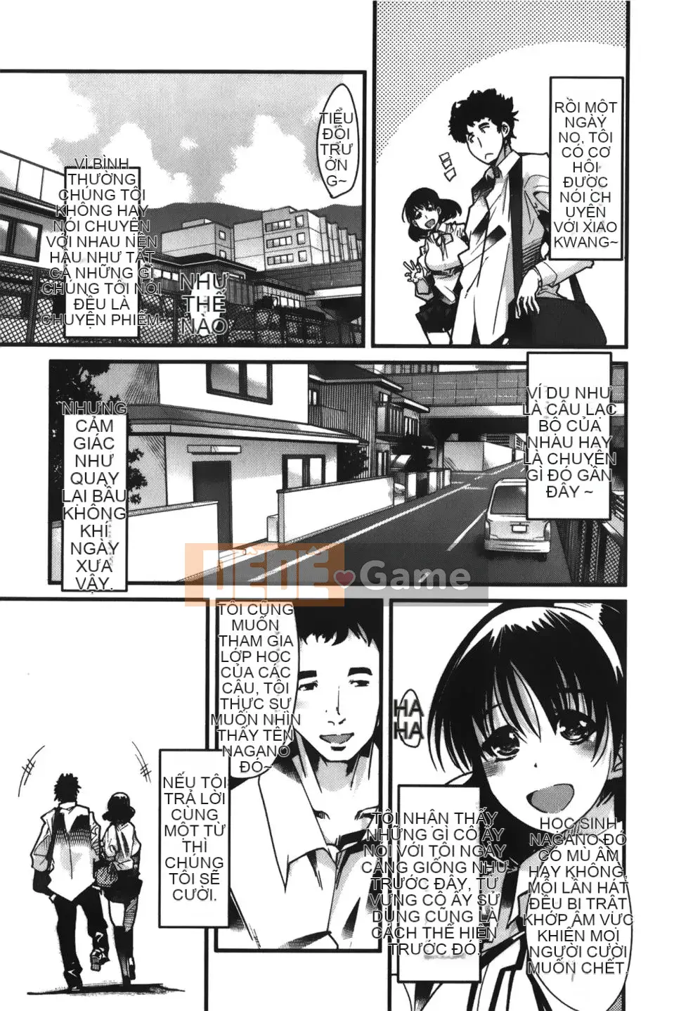 [Uchiuchi Keyaki] Kanojo, Koishite, Tình dục + Thẻ minh họa