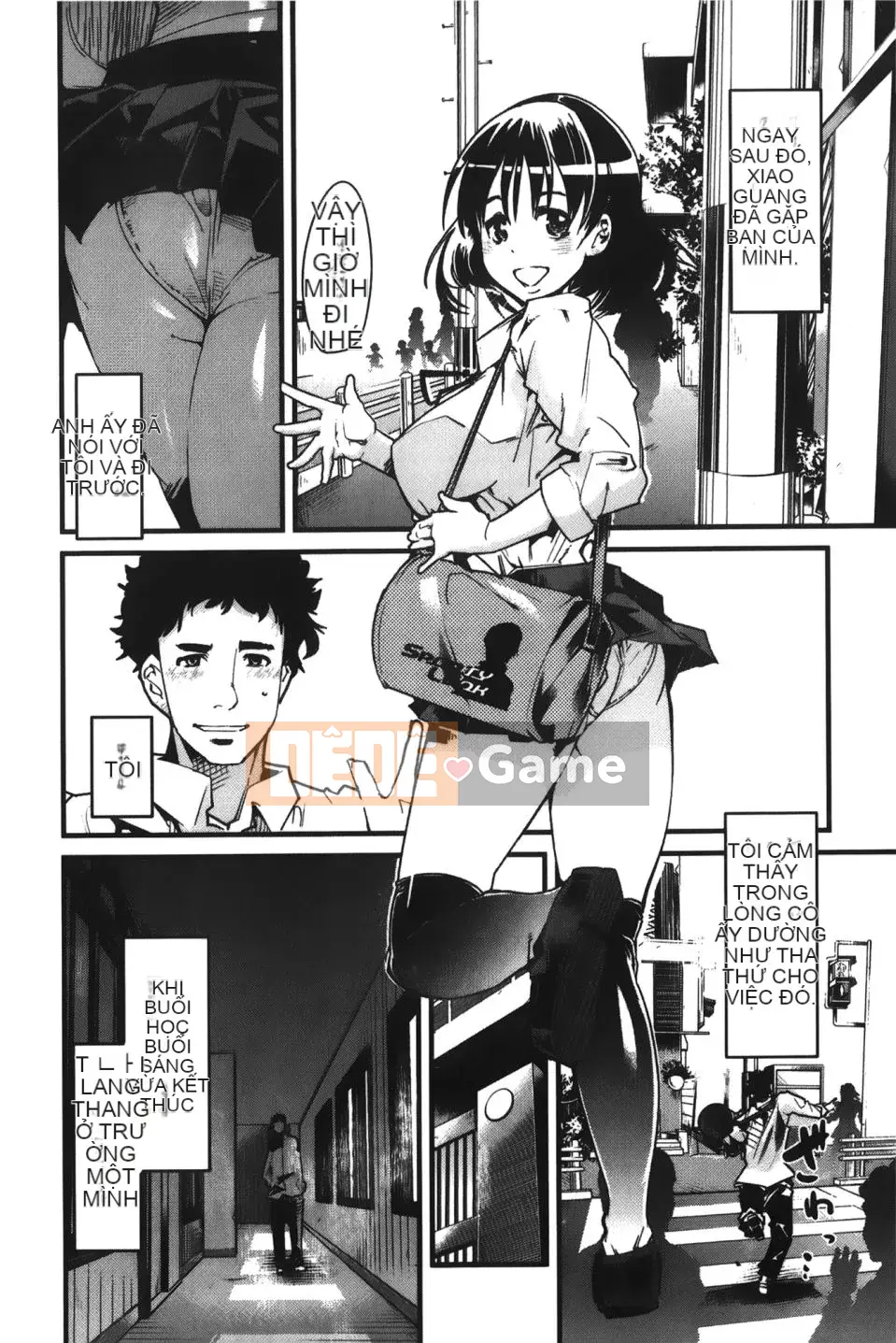 [Uchiuchi Keyaki] Kanojo, Koishite, Tình dục + Thẻ minh họa