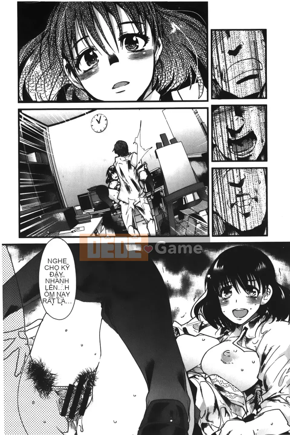 [Uchiuchi Keyaki] Kanojo, Koishite, Tình dục + Thẻ minh họa