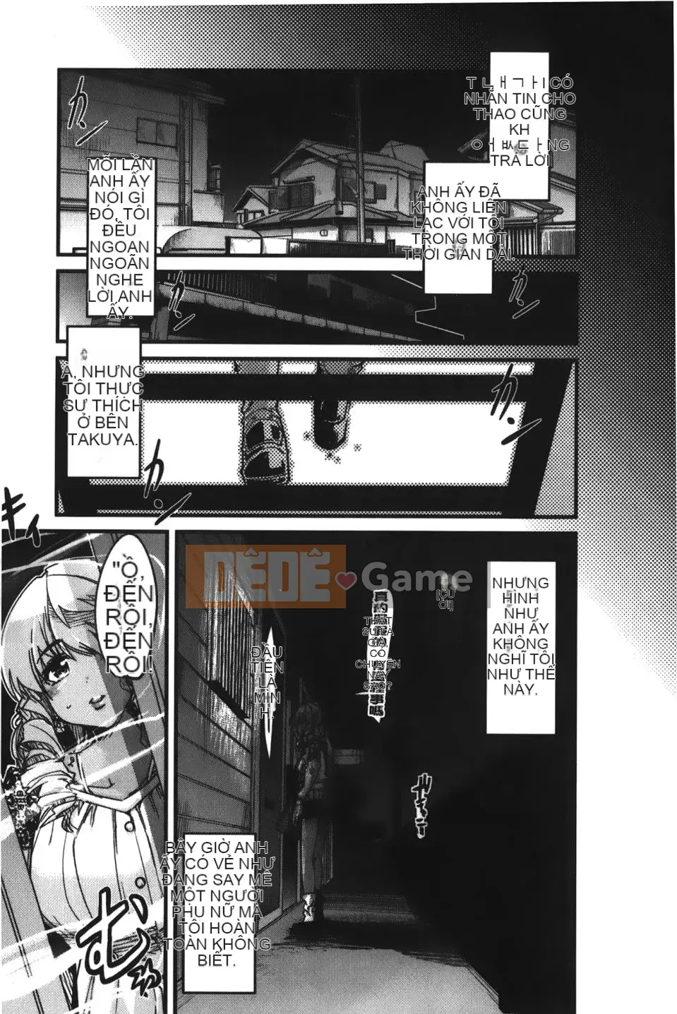 [Uchiuchi Keyaki] Kanojo, Koishite, Tình dục + Thẻ minh họa