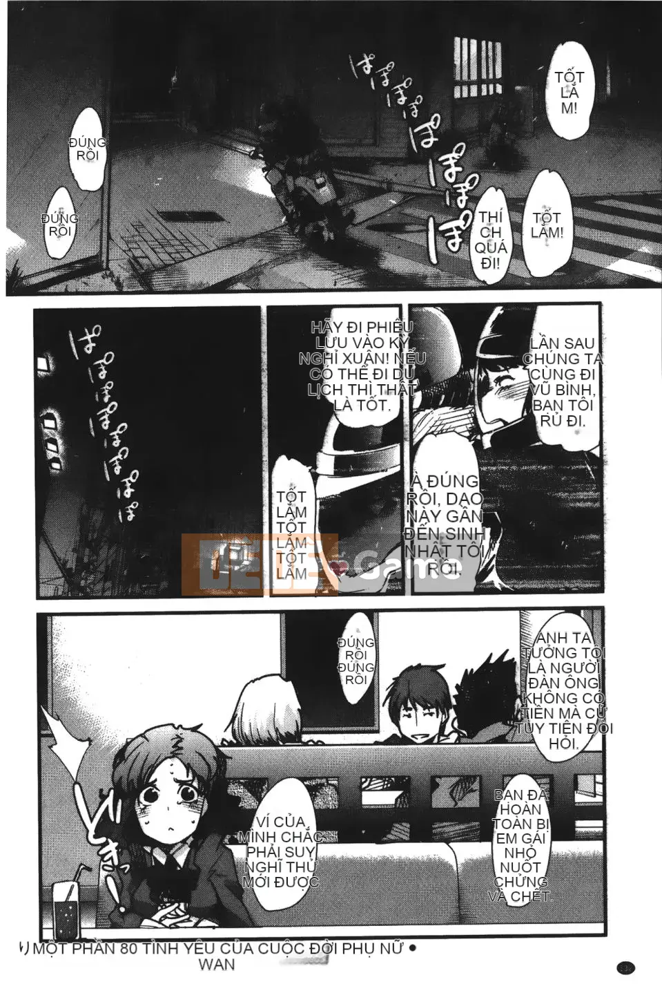 [Uchiuchi Keyaki] Kanojo, Koishite, Tình dục + Thẻ minh họa