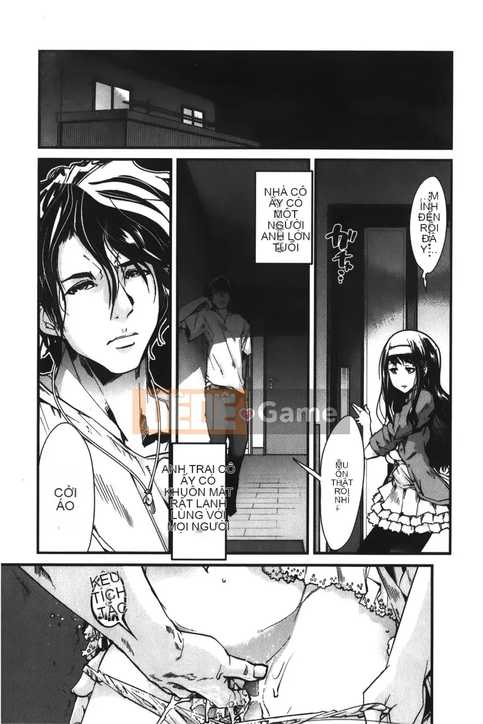 [Uchiuchi Keyaki] Kanojo, Koishite, Tình dục + Thẻ minh họa