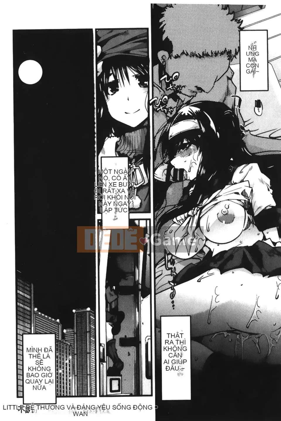 [Uchiuchi Keyaki] Kanojo, Koishite, Tình dục + Thẻ minh họa