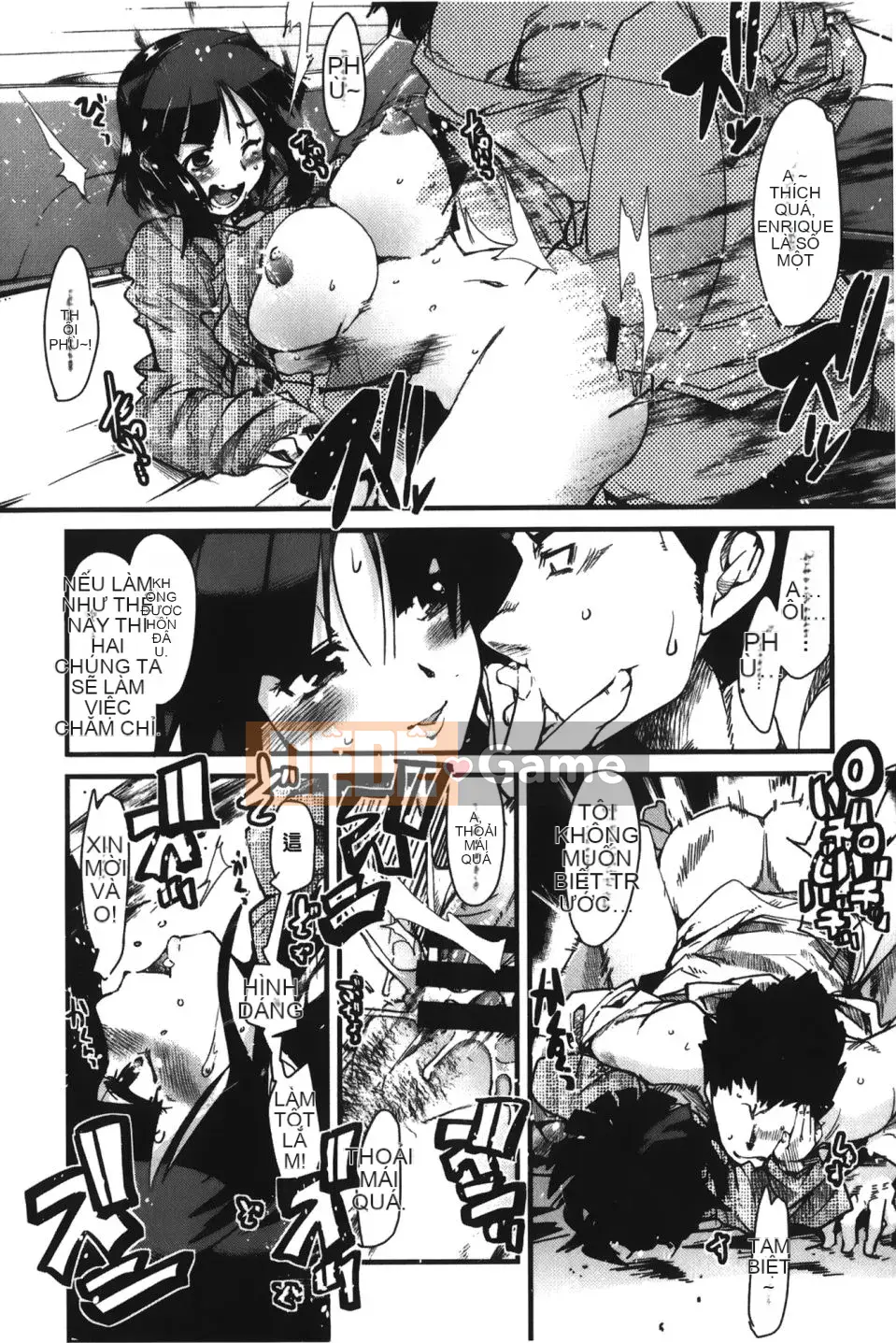 [Uchiuchi Keyaki] Kanojo, Koishite, Tình dục + Thẻ minh họa