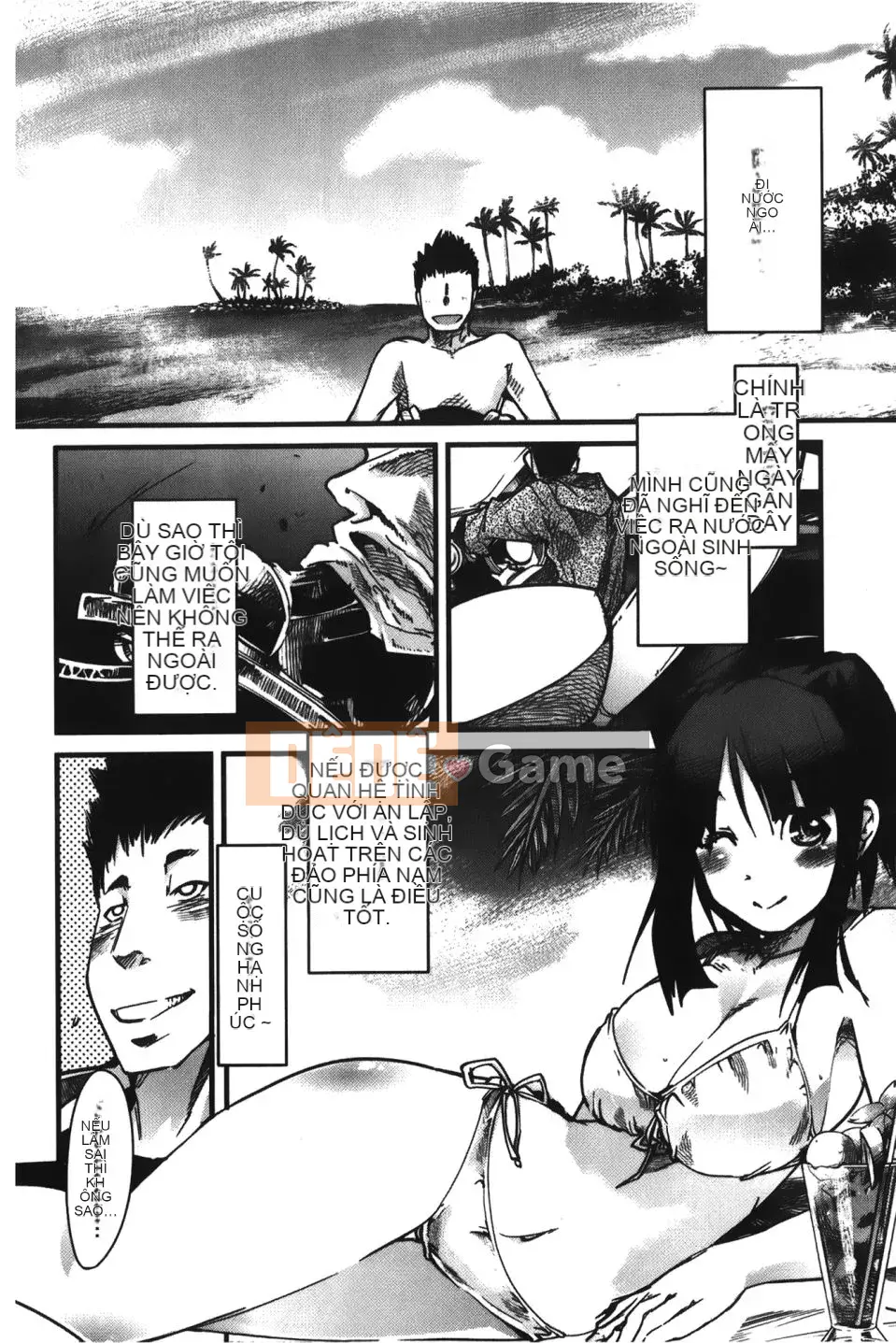 [Uchiuchi Keyaki] Kanojo, Koishite, Tình dục + Thẻ minh họa