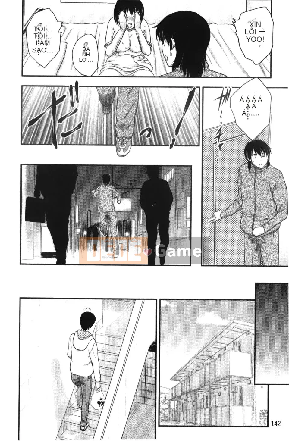 [Hiryu Ran] Binyuu Shoujo to Enchanchiu Mama