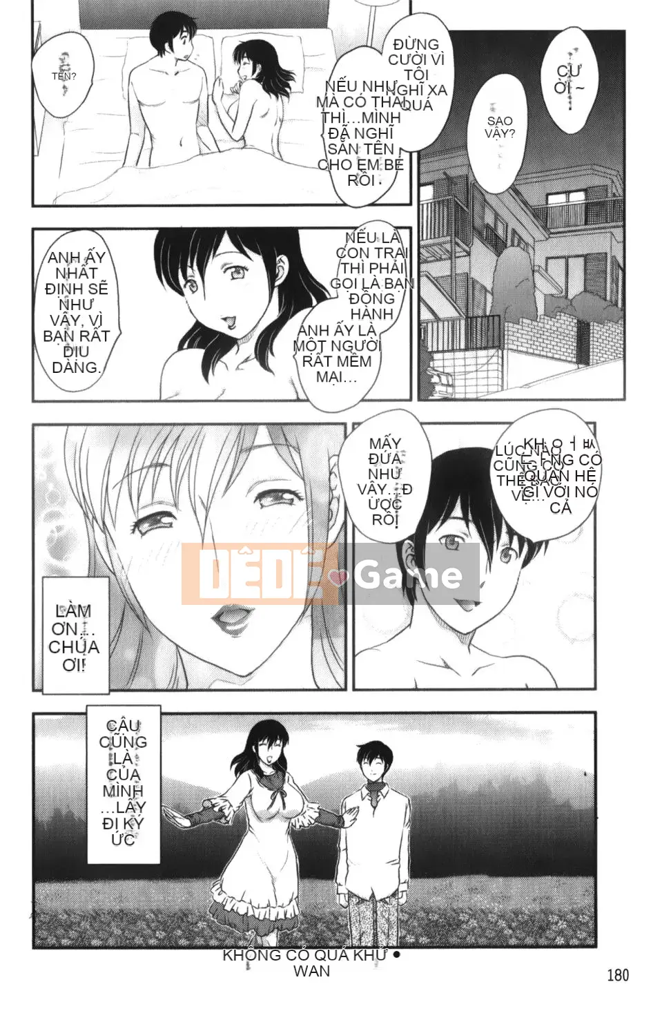 [Hiryu Ran] Binyuu Shoujo to Enchanchiu Mama