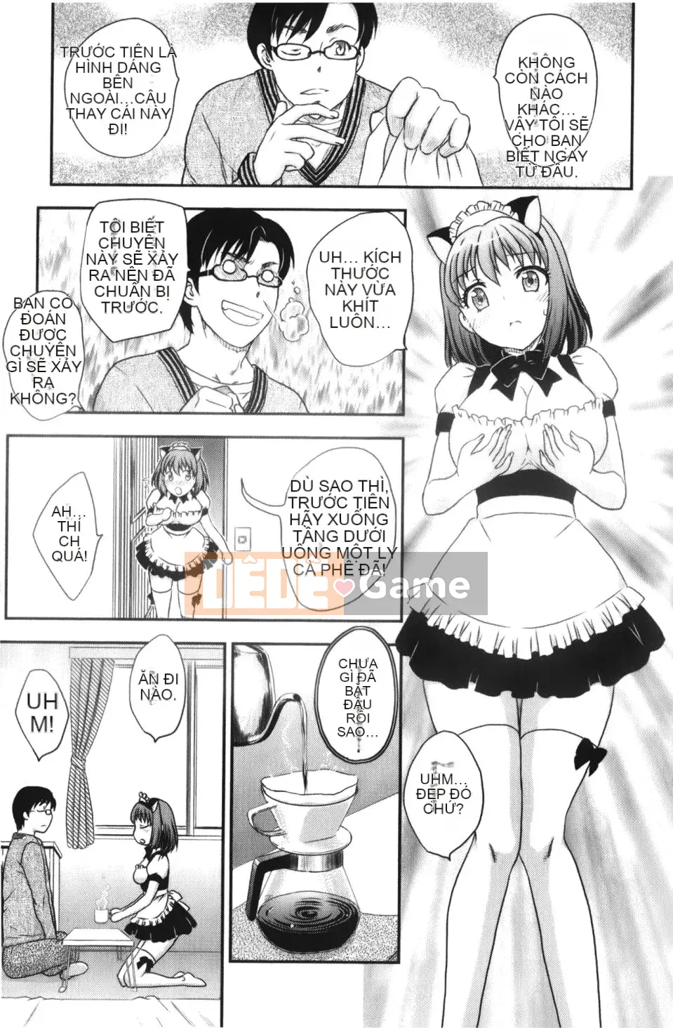 [Hiryu Ran] Binyuu Shoujo to Enchanchiu Mama