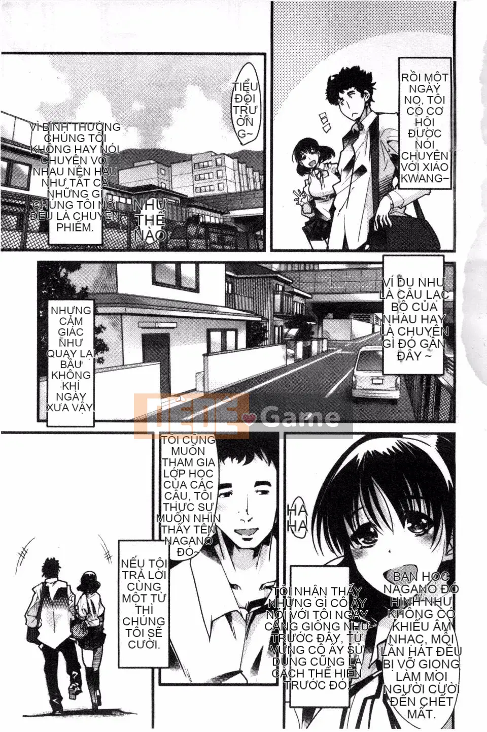 [Uchiuchi Keyaki] Kanojo, Koishite, Tình dục