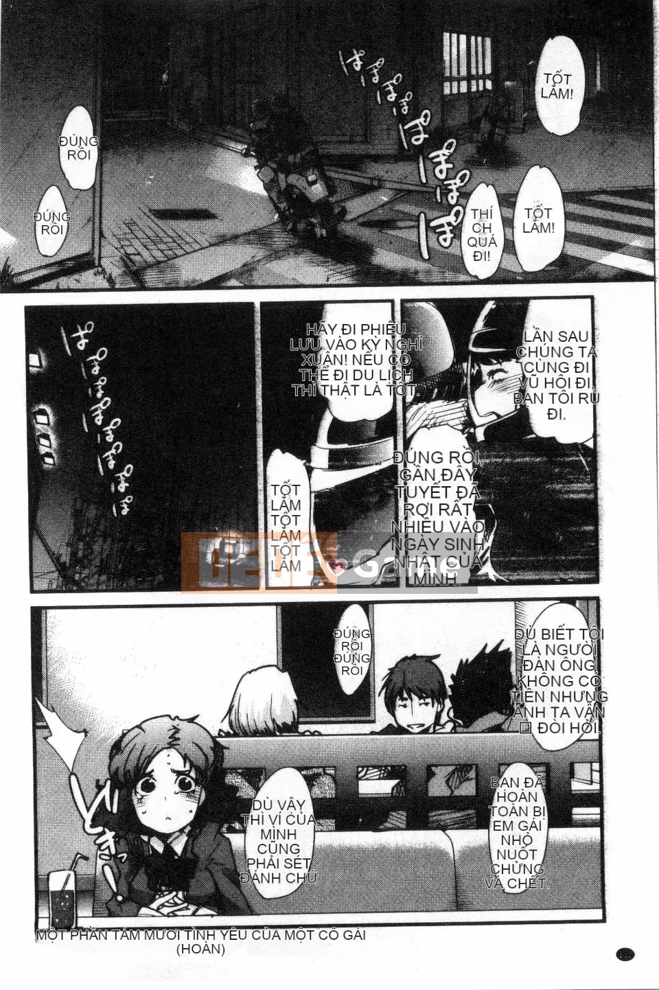 [Uchiuchi Keyaki] Kanojo, Koishite, Tình dục