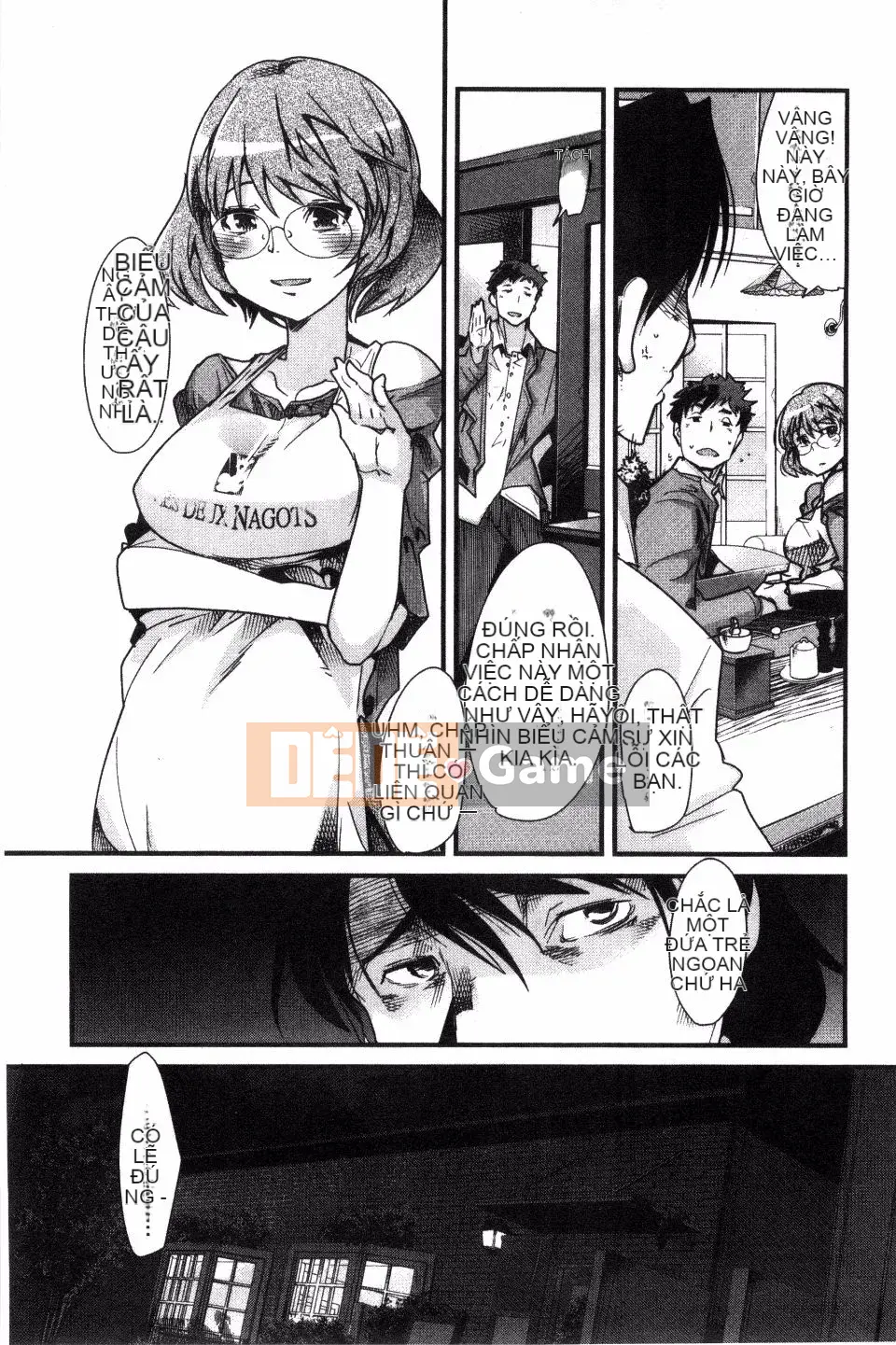 [Uchiuchi Keyaki] Kanojo, Koishite, Tình dục