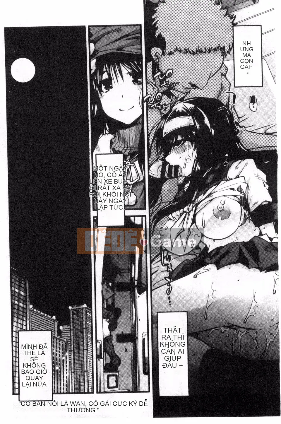 [Uchiuchi Keyaki] Kanojo, Koishite, Tình dục