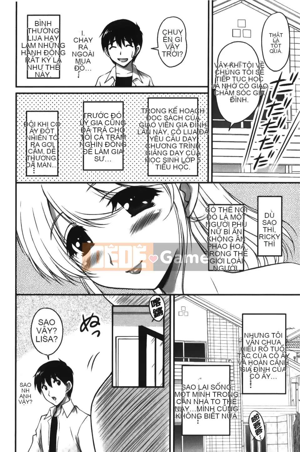 [Fantum] Older Girlfriend ni Mitsunure Jugyo