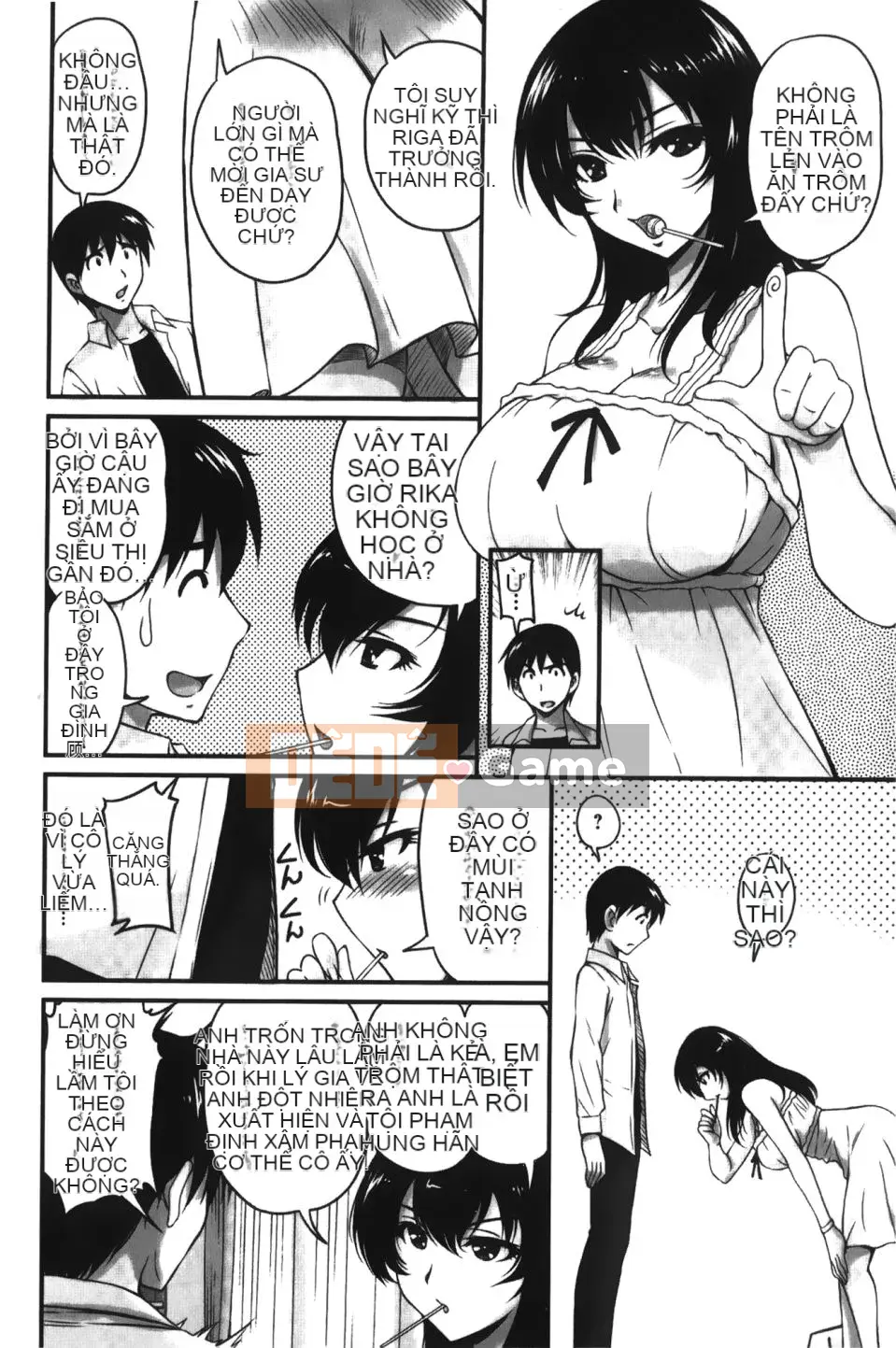 [Fantum] Older Girlfriend ni Mitsunure Jugyo