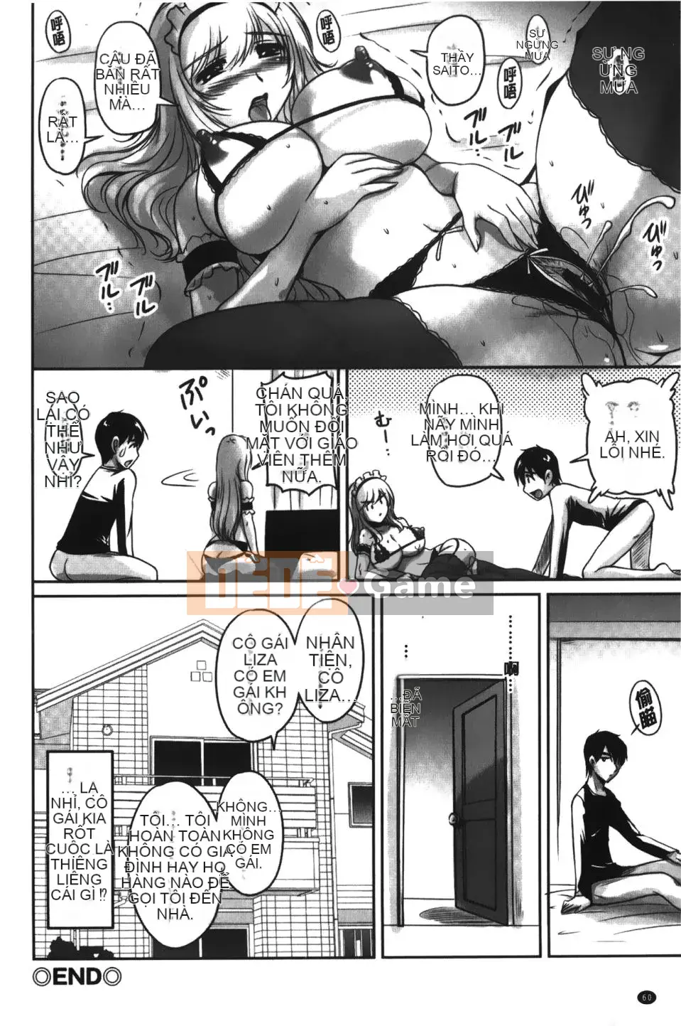 [Fantum] Older Girlfriend ni Mitsunure Jugyo