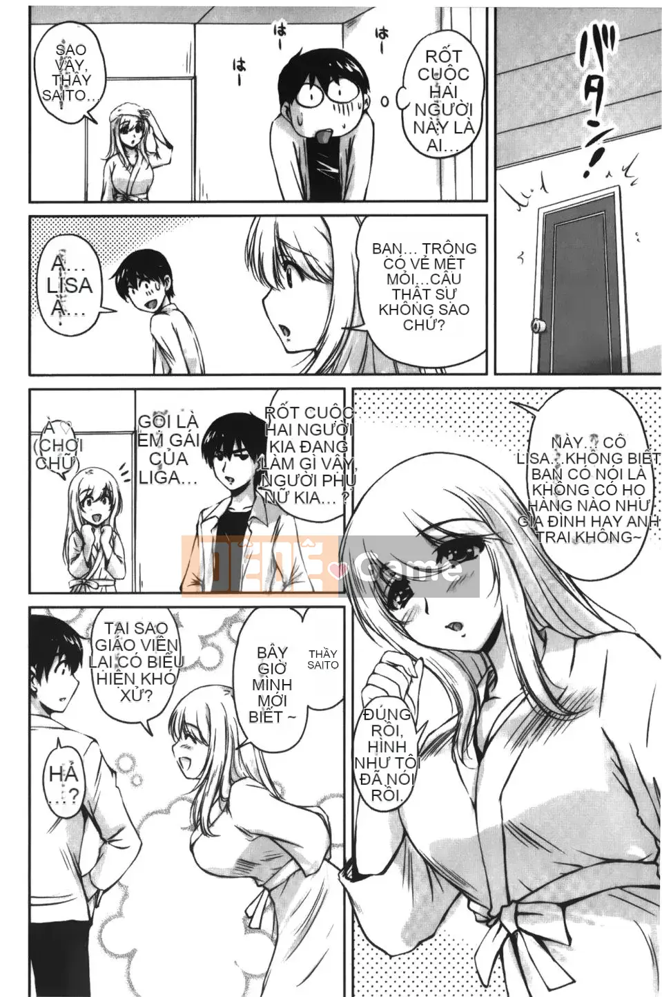 [Fantum] Older Girlfriend ni Mitsunure Jugyo