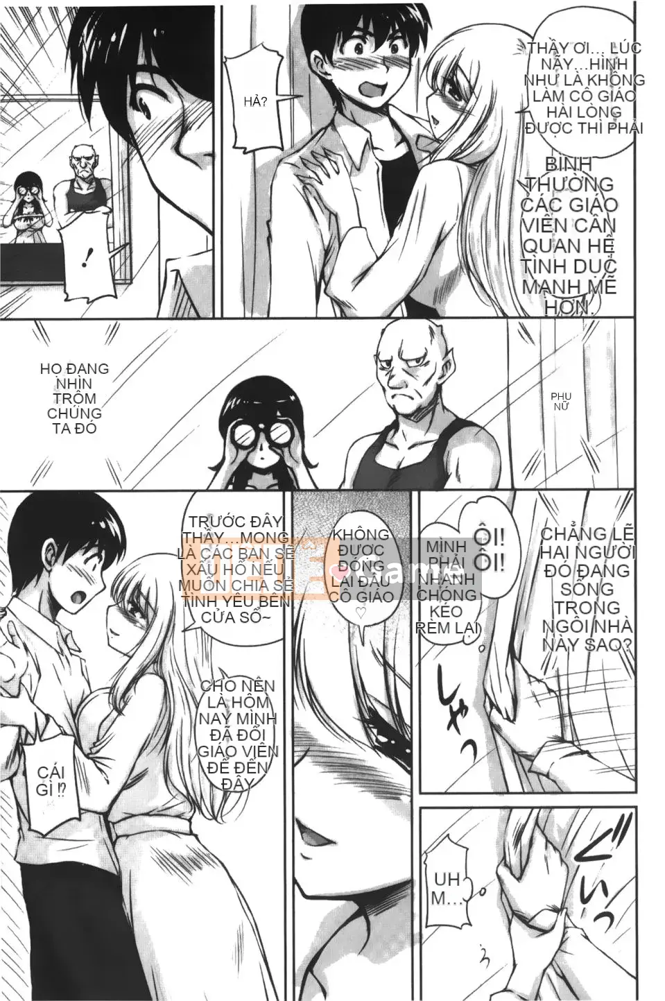 [Fantum] Older Girlfriend ni Mitsunure Jugyo