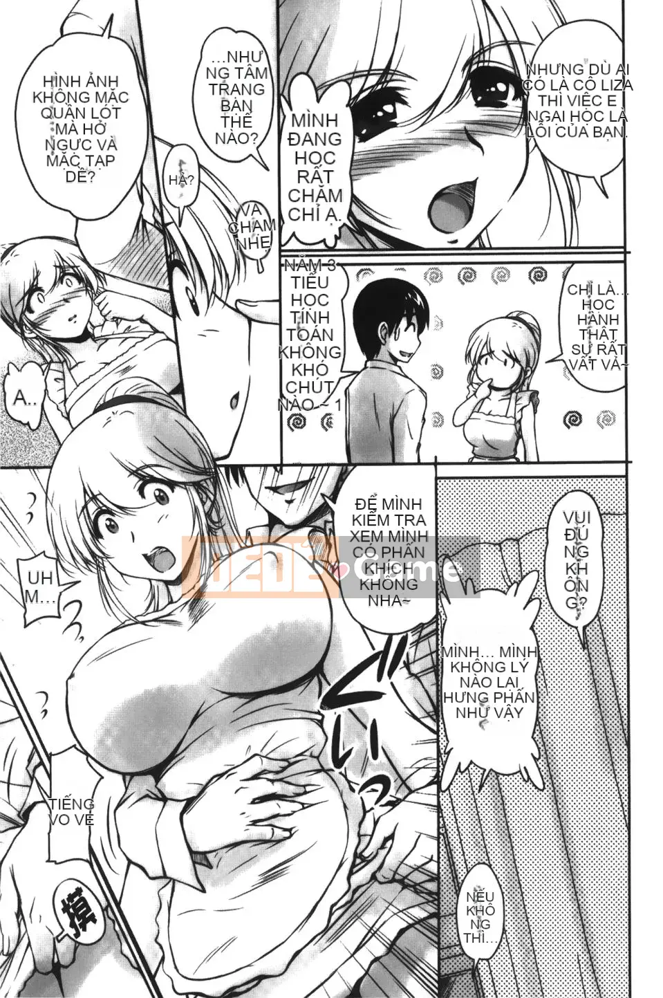 [Fantum] Older Girlfriend ni Mitsunure Jugyo