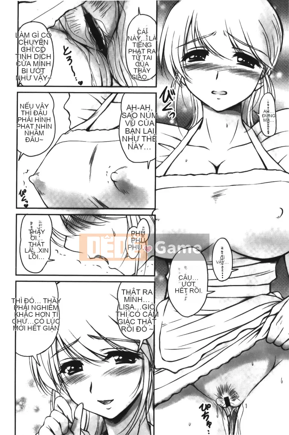 [Fantum] Older Girlfriend ni Mitsunure Jugyo