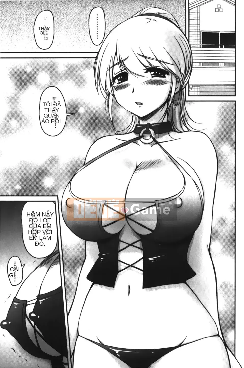 [Fantum] Older Girlfriend ni Mitsunure Jugyo