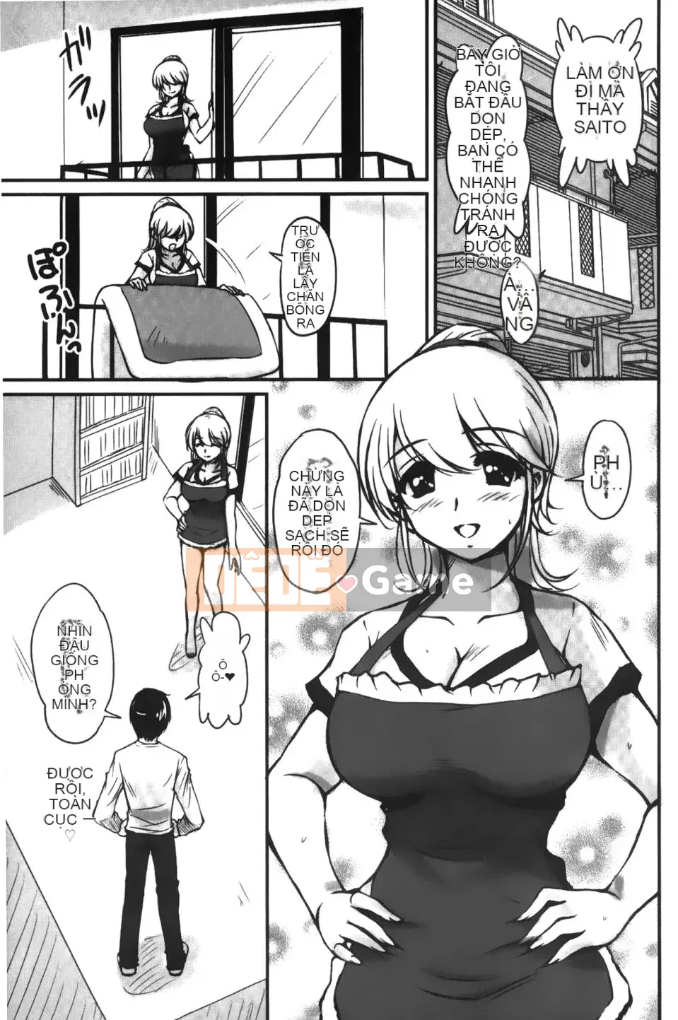 [Fantum] Older Girlfriend ni Mitsunure Jugyo