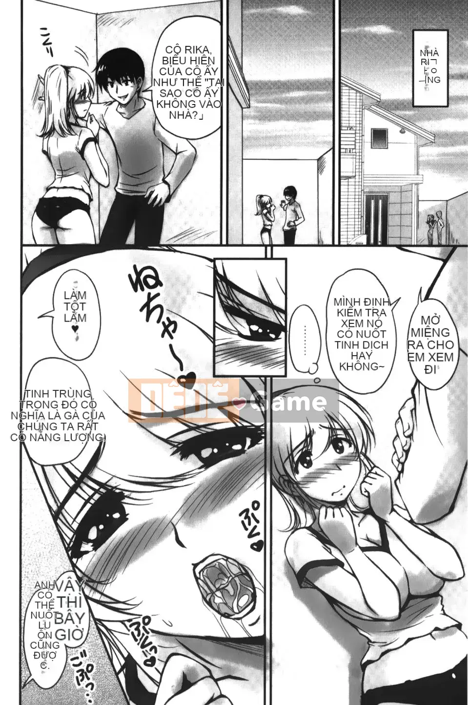 [Fantum] Older Girlfriend ni Mitsunure Jugyo