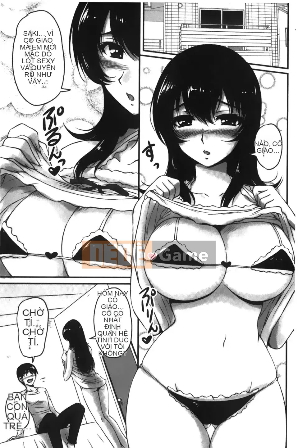 [Fantum] Older Girlfriend ni Mitsunure Jugyo