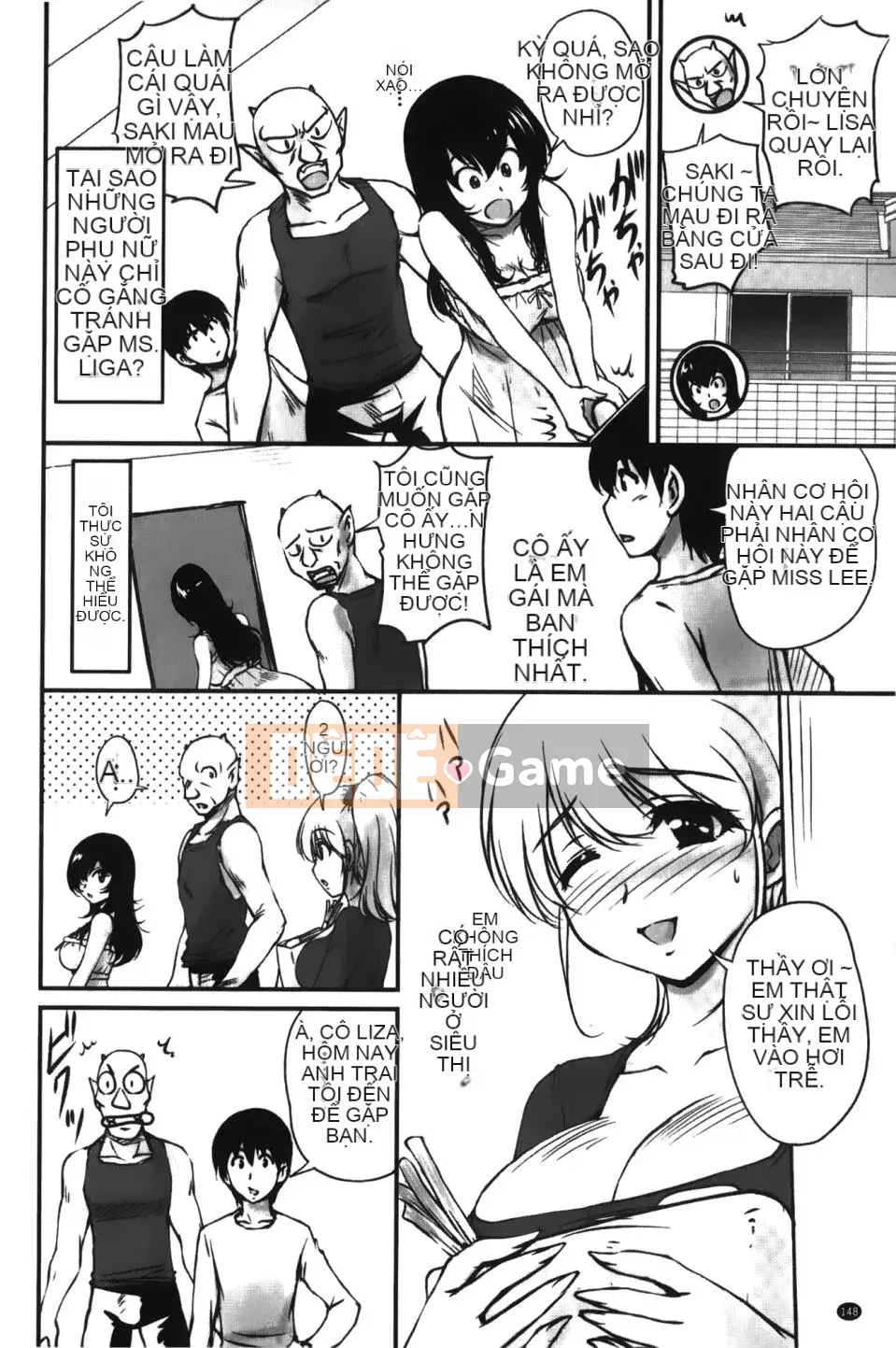 [Fantum] Older Girlfriend ni Mitsunure Jugyo