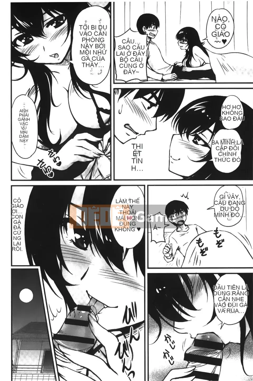 [Fantum] Older Girlfriend ni Mitsunure Jugyo