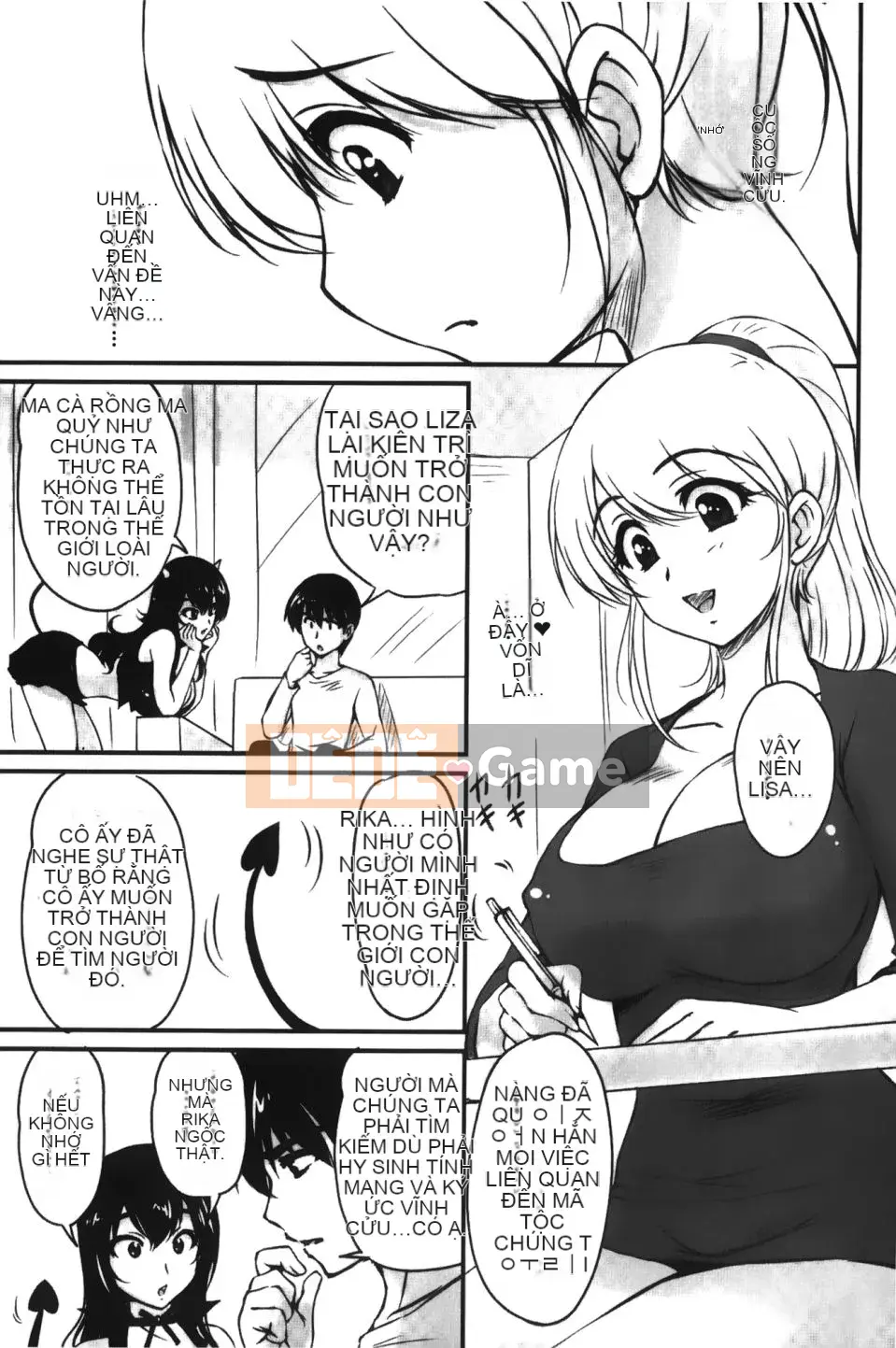 [Fantum] Older Girlfriend ni Mitsunure Jugyo