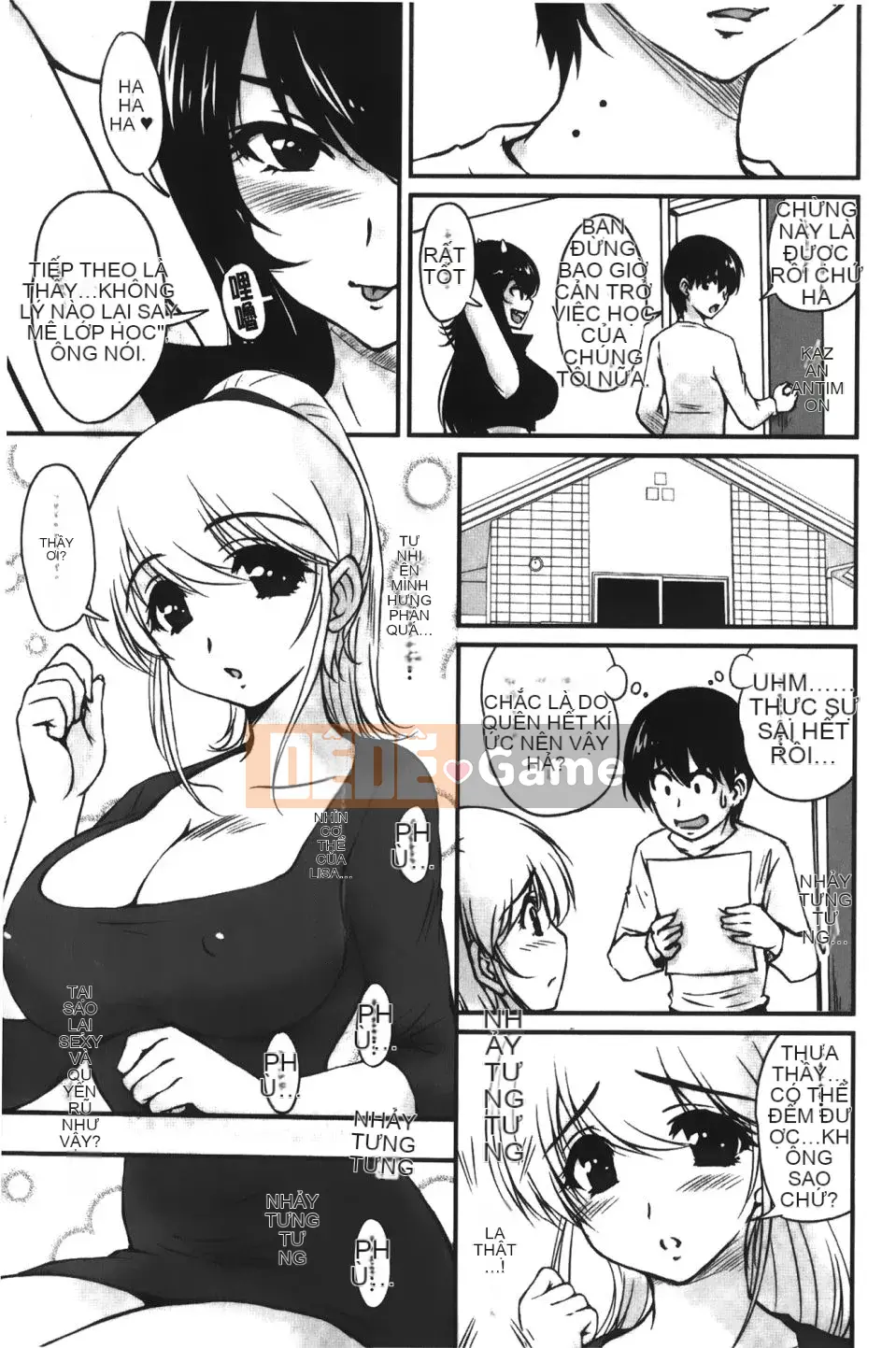 [Fantum] Older Girlfriend ni Mitsunure Jugyo