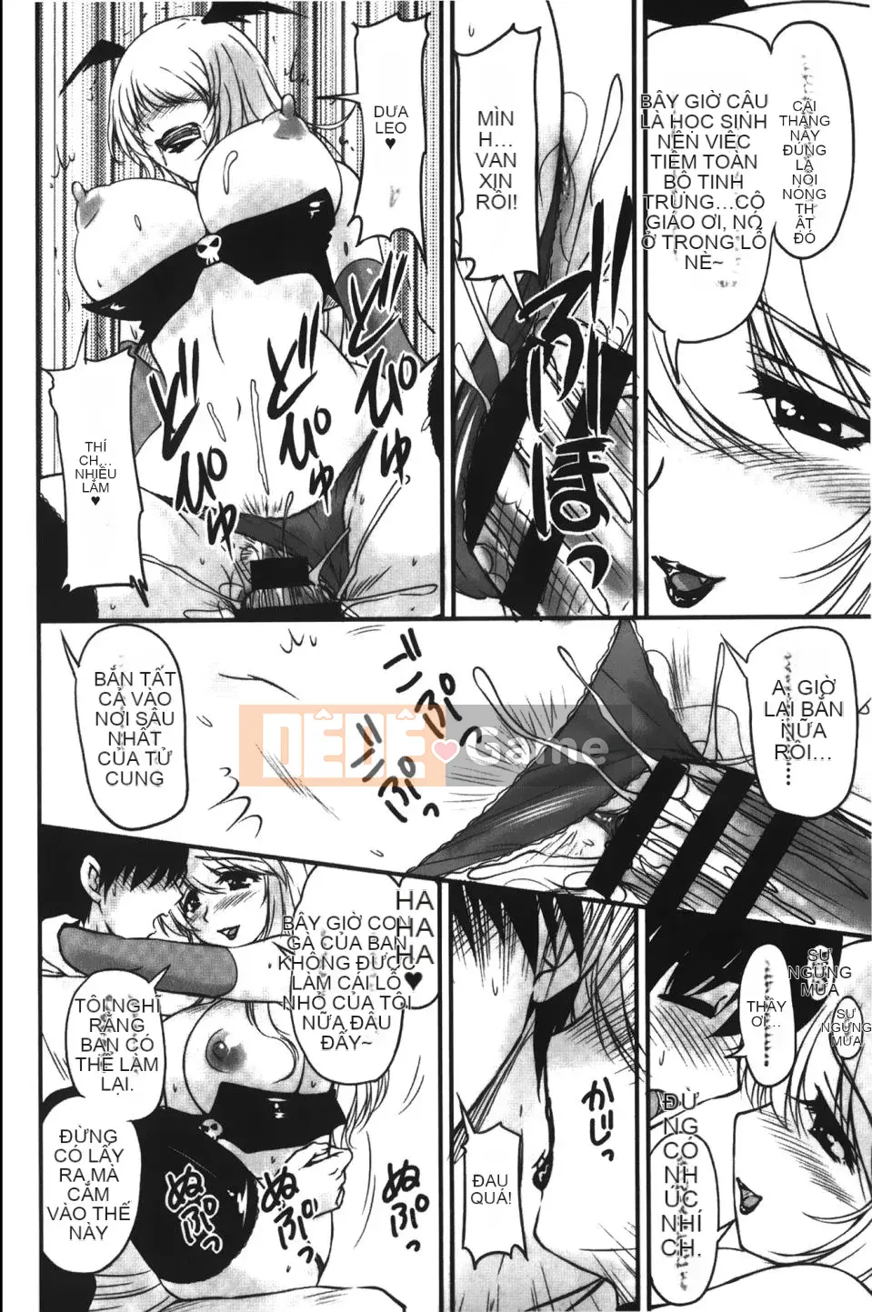 [Fantum] Older Girlfriend ni Mitsunure Jugyo