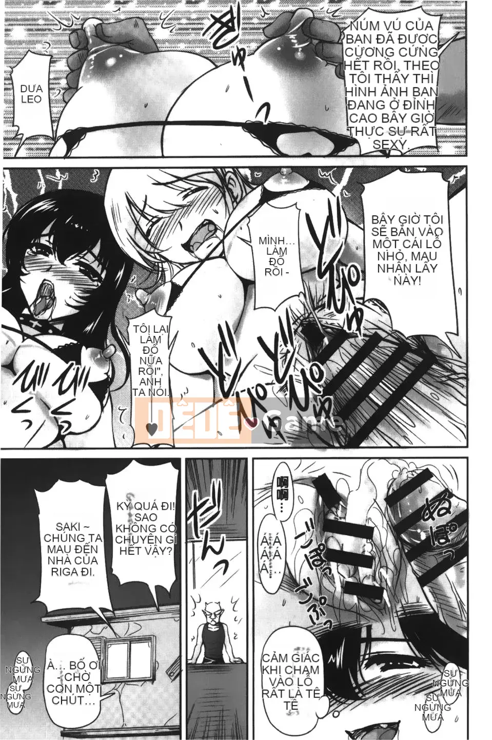 [Fantum] Older Girlfriend ni Mitsunure Jugyo