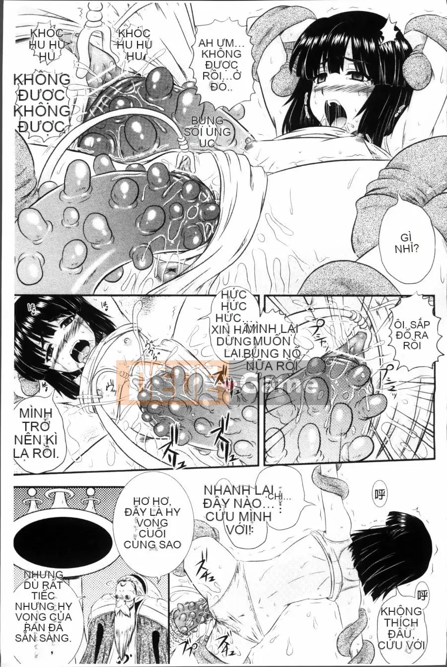 [Akiyama Kenta] Khu vườn sụp đổ