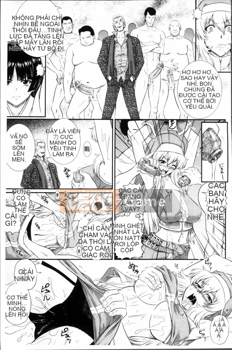 [Akiyama Kenta] Khu vườn sụp đổ