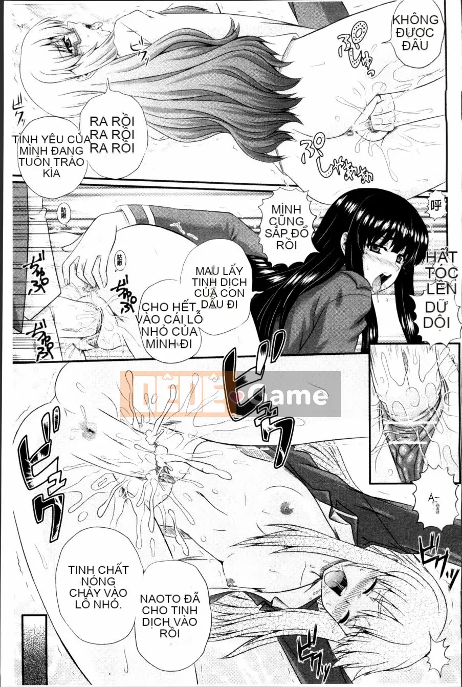 [Akiyama Kenta] Khu vườn sụp đổ